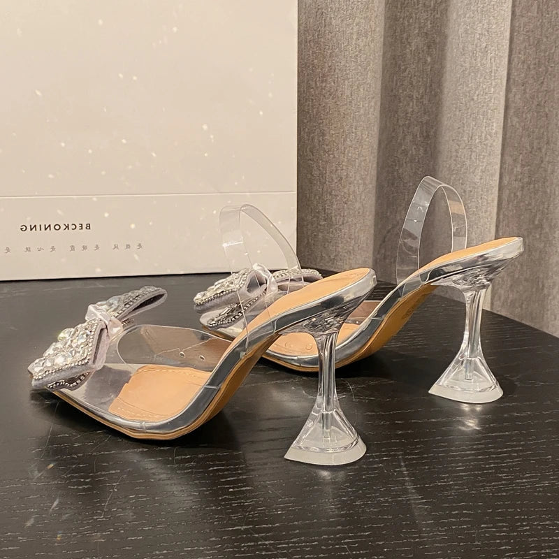 Sophisticated Heels with a Clean Classic Look