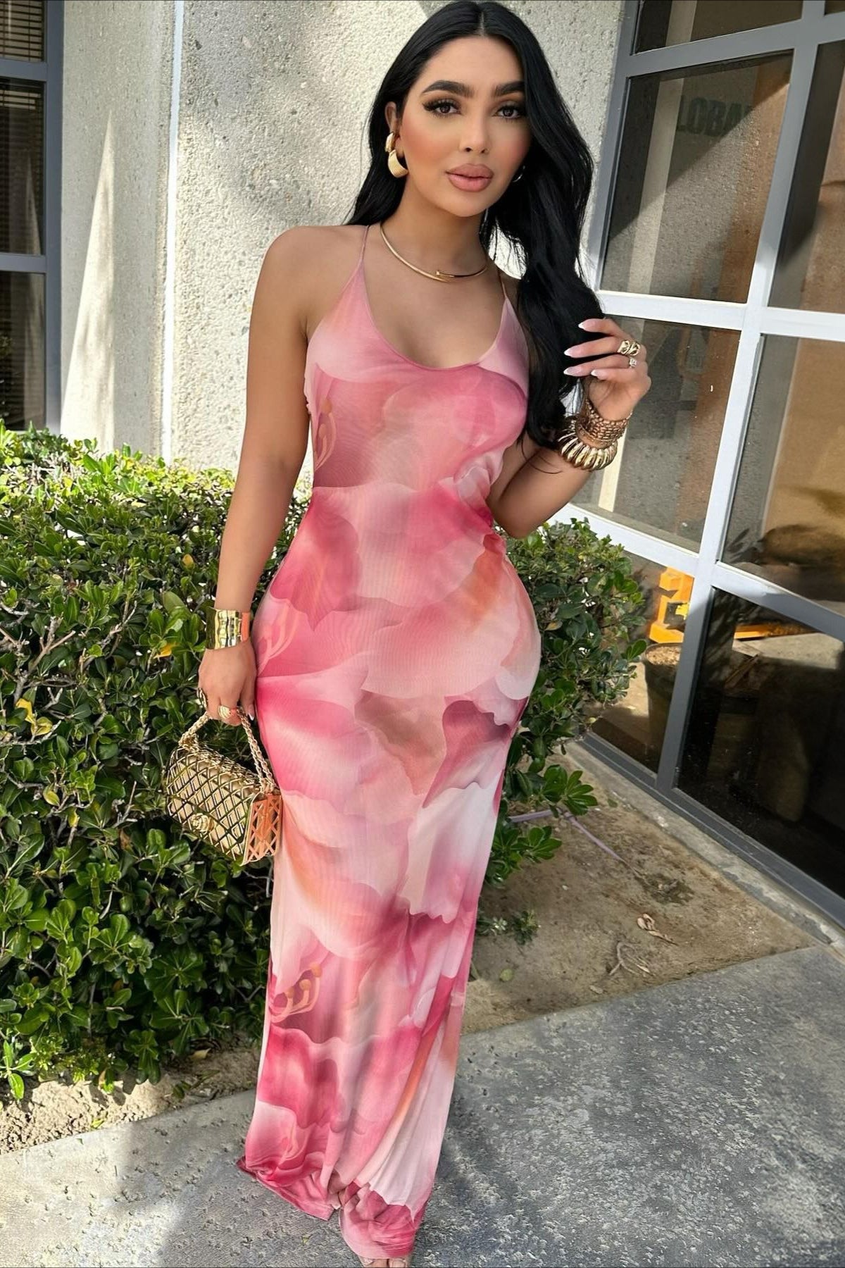 Pink