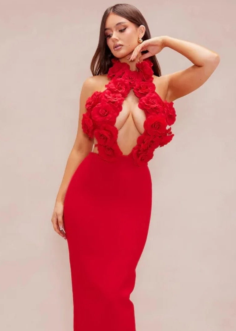 Beautifully Crafted Dress in a Classic Style