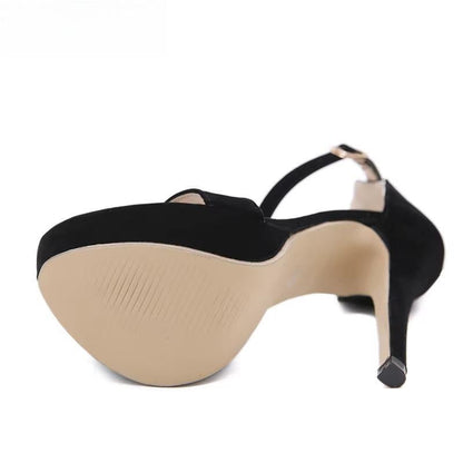 Vintage Inspired Sandals with a Contemporary Edge