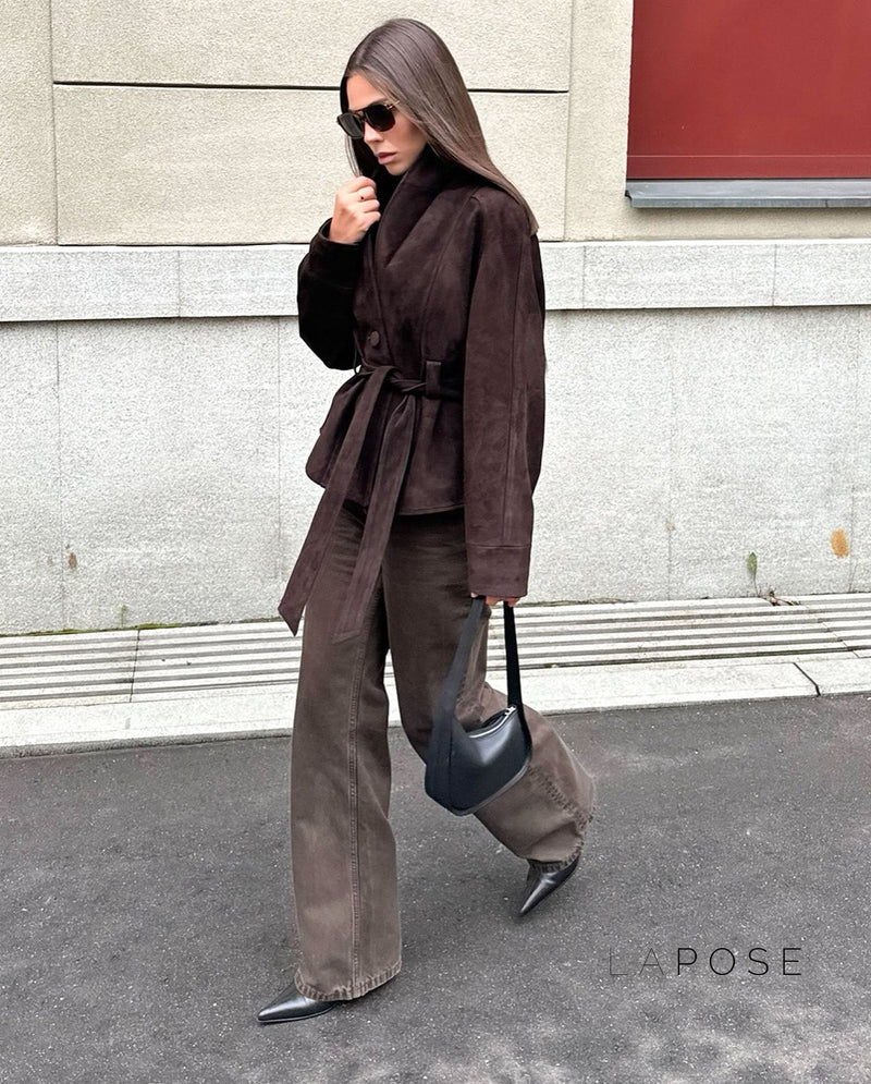 Elegantly Styled Jacket for Everyday Wear