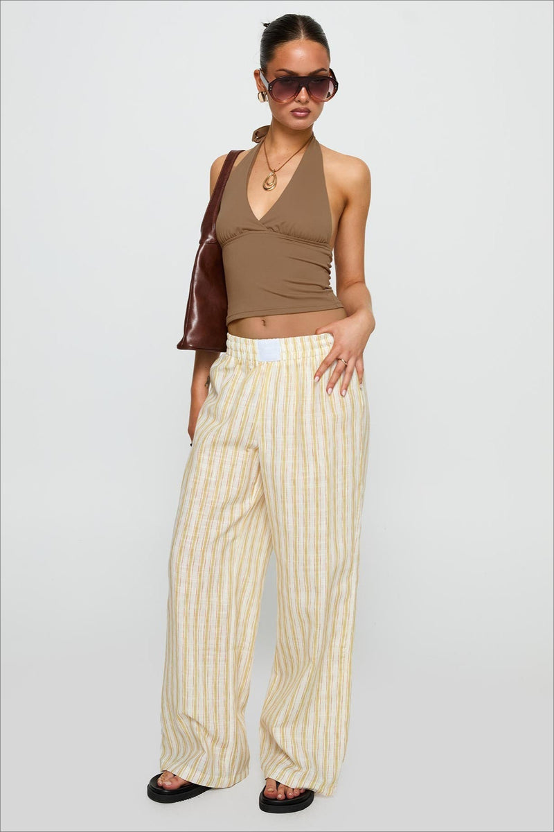 Timeless Vintage Style Pants