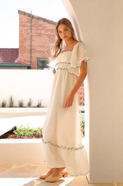 Beautifully Crafted Dress