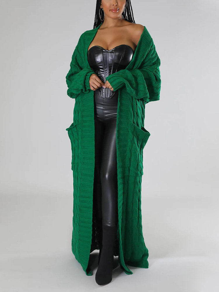 Classic Designed Cardigan