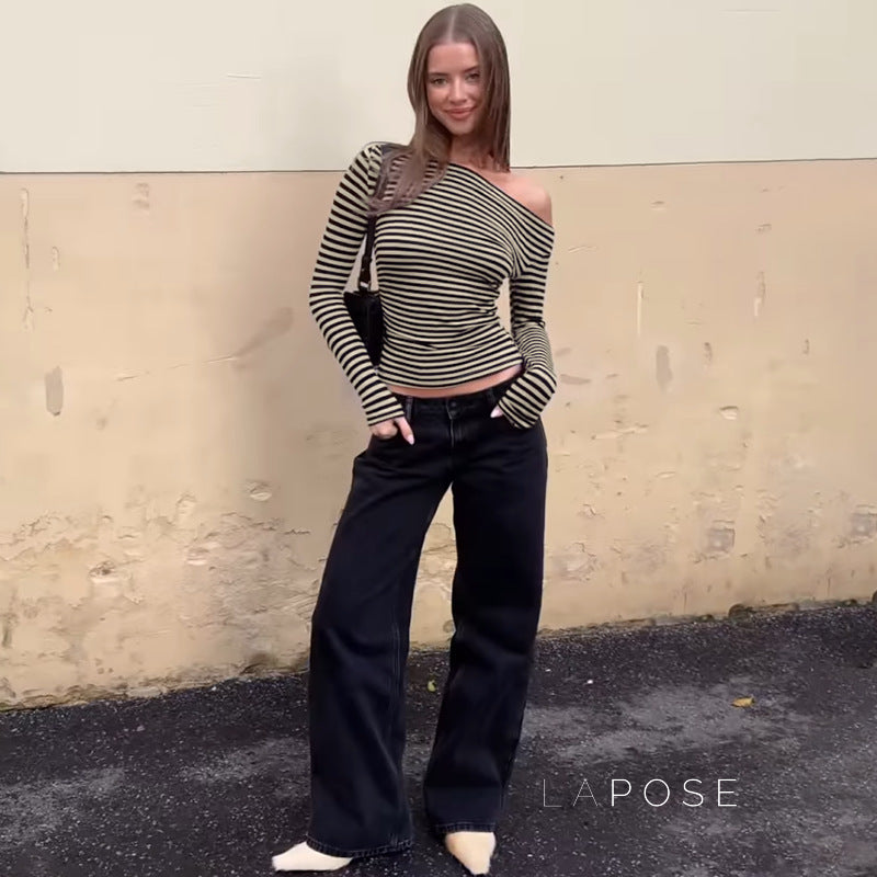 Beautifully Balanced Top with Timeless Character