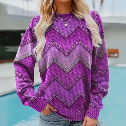 Classic Designed Sweater