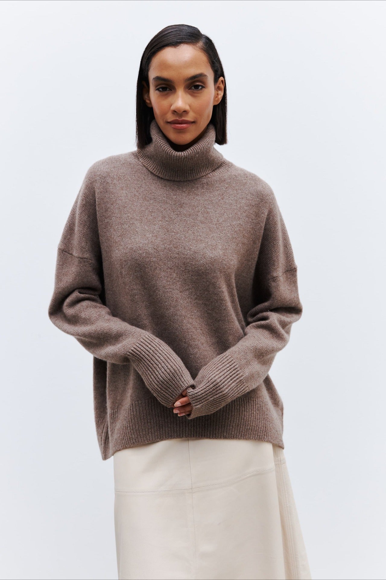 Classic Designed Sweater