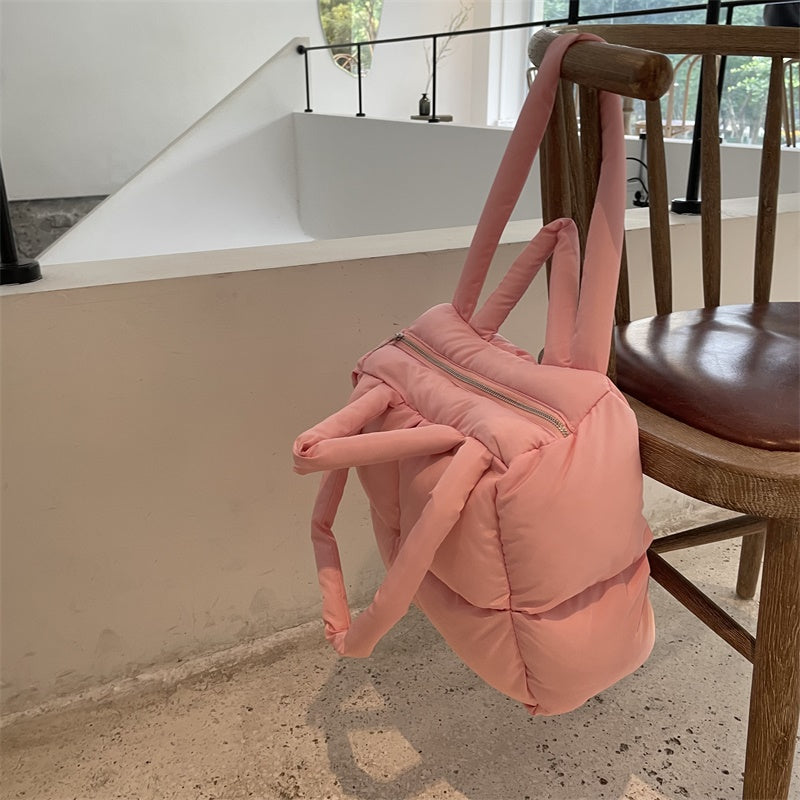 Classic Vintage Bag with a Flattering Fit