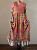 Gracefully Designed Dress