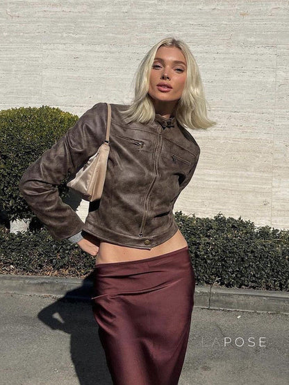 Gracefully Styled Jacket for Any Occasion