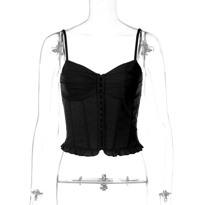 Classic Vintage Top with a Flattering Fit