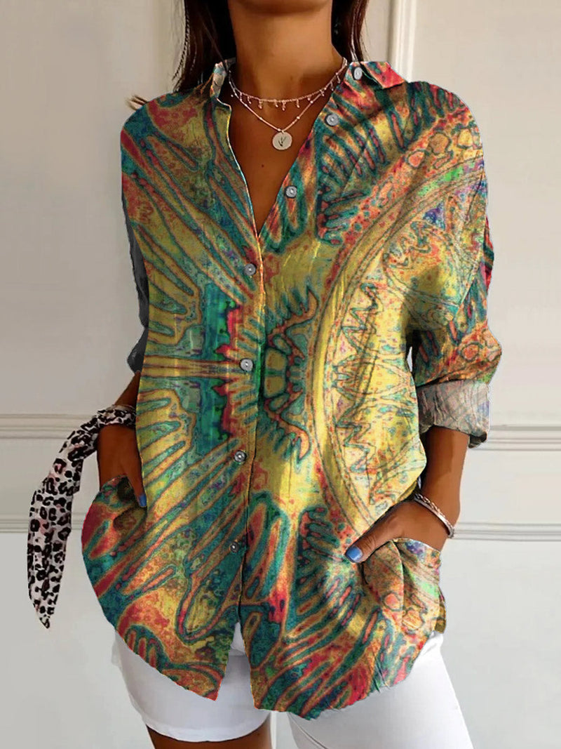 Vintage Inspired Shirt