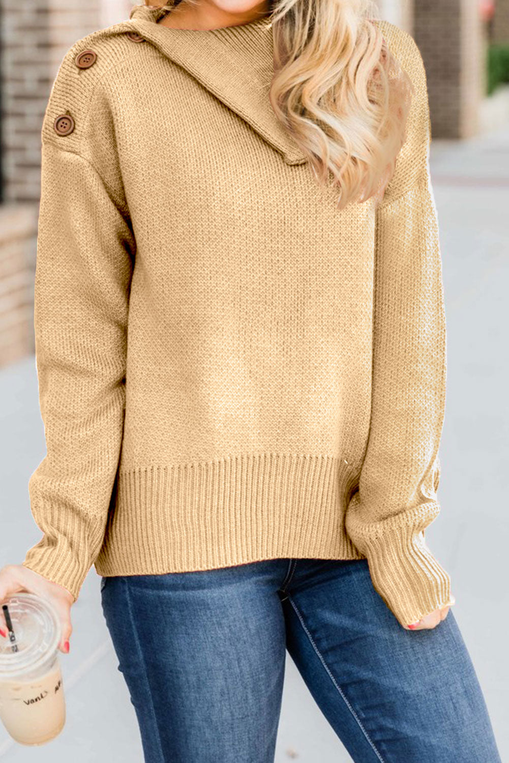 Vintage Inspired Sweater