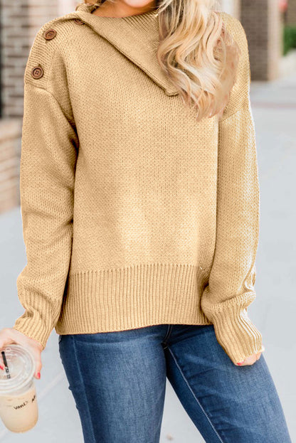 Vintage Inspired Sweater