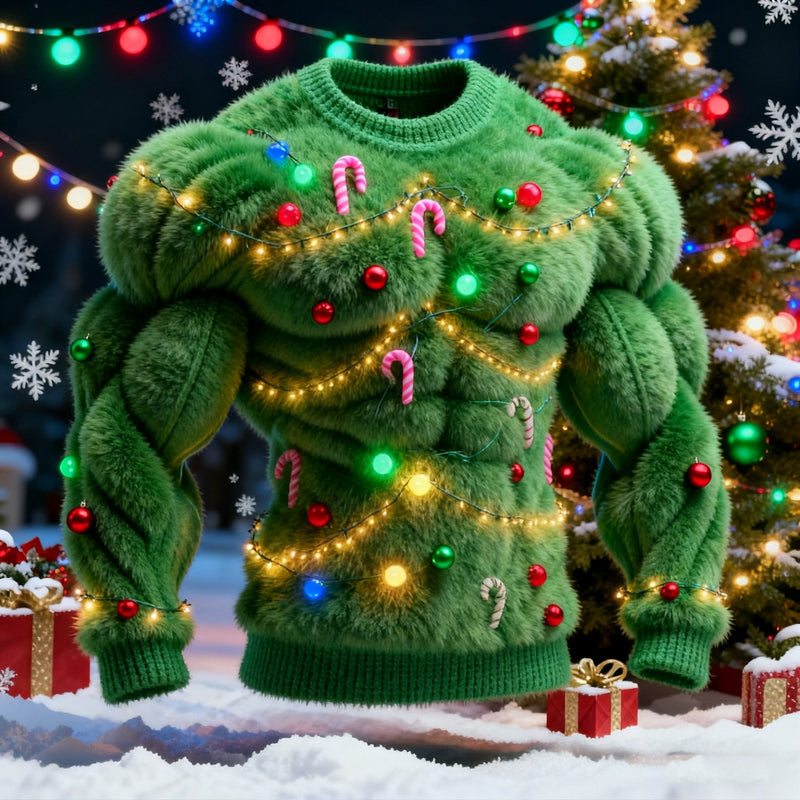Thoughtfully Designed Sweater
