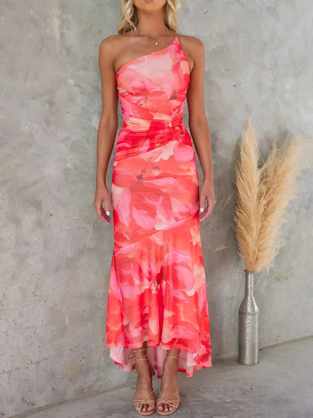 Beautifully Balanced Dress with Timeless Character