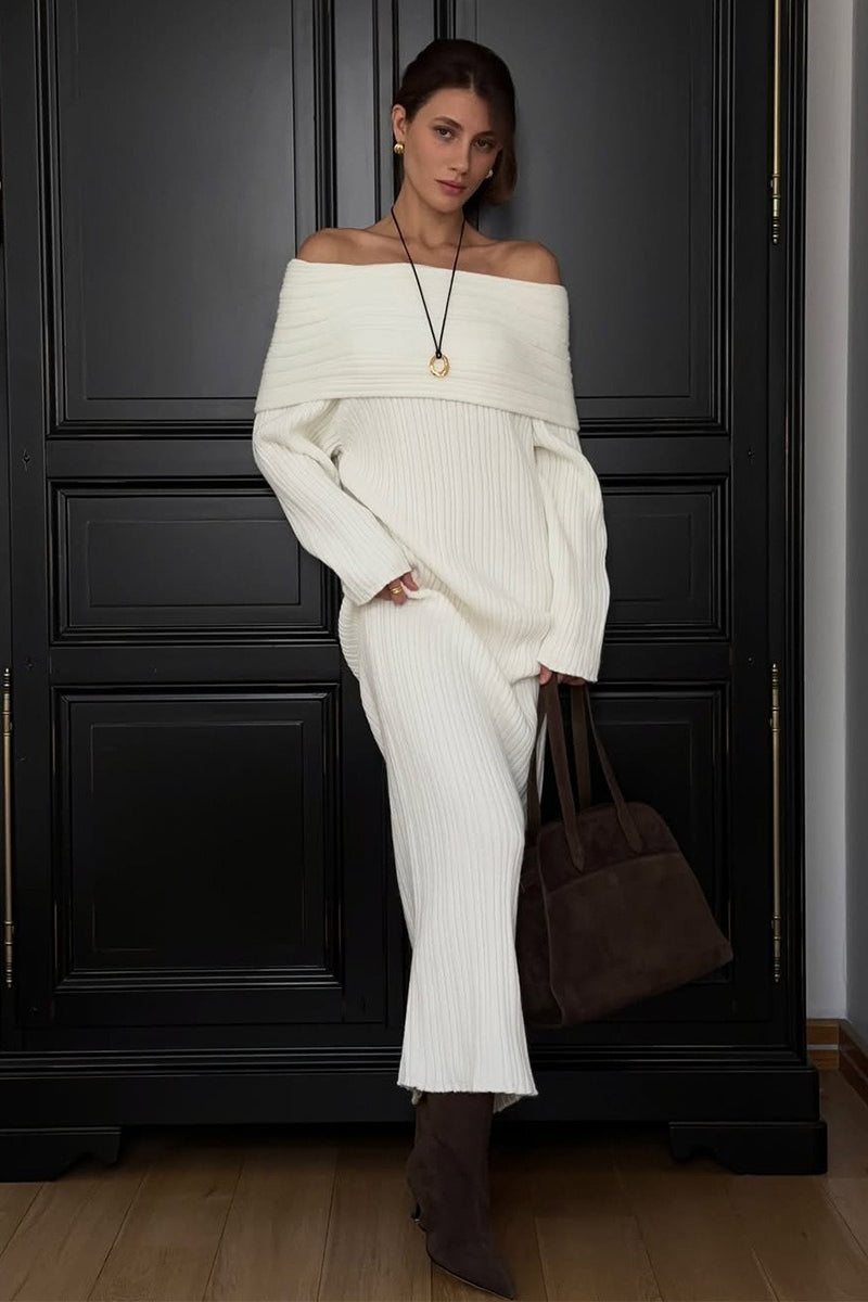 Effortlessly Elegant Dress with a Timeless Design