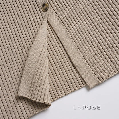 Sophisticated Cardigan with a Clean Classic Look