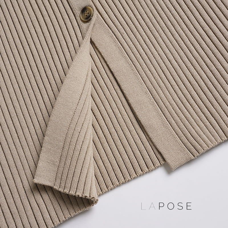 Sophisticated Cardigan with a Clean Classic Look