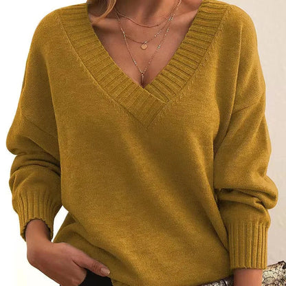 Classic Designed Sweater