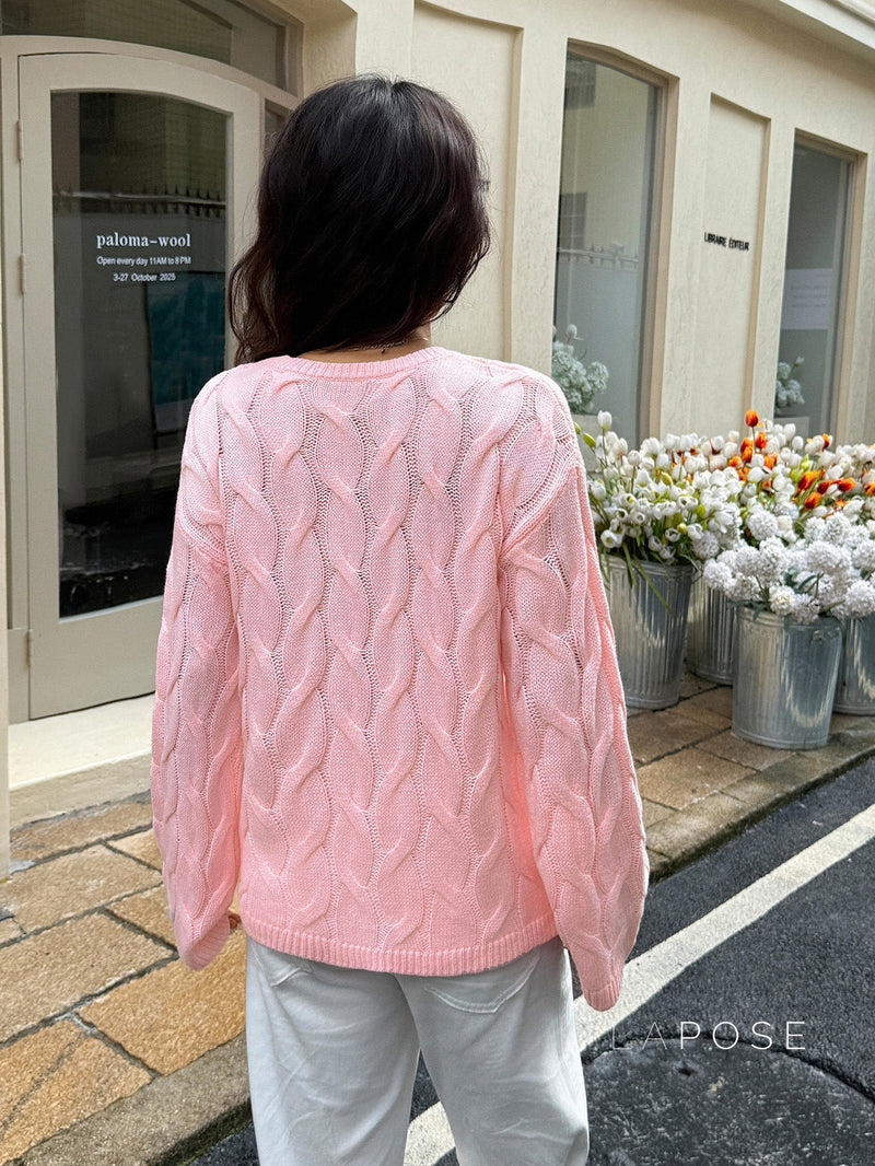 Elegantly Styled Sweater for Everyday Wear