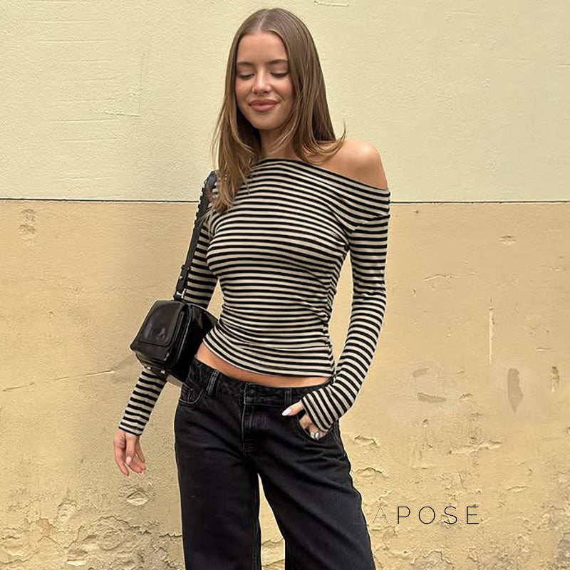 Beautifully Crafted Top in a Classic Style