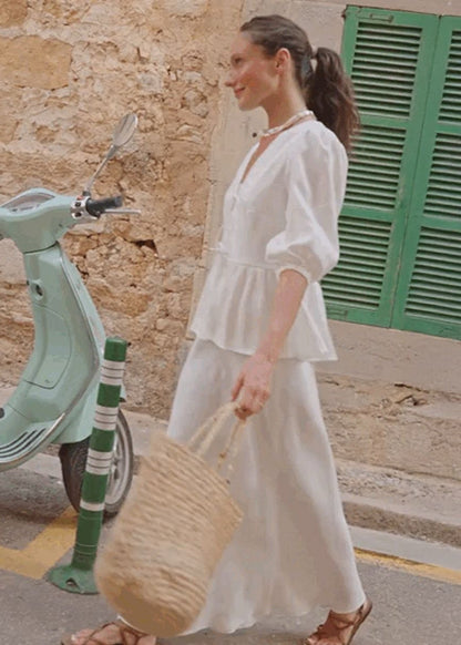 Classic Vintage Garment with a Flattering Fit