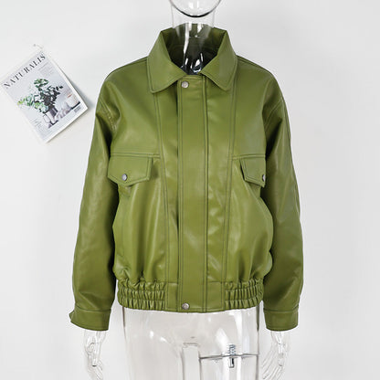 Effortlessly Elegant Jacket with a Timeless Design