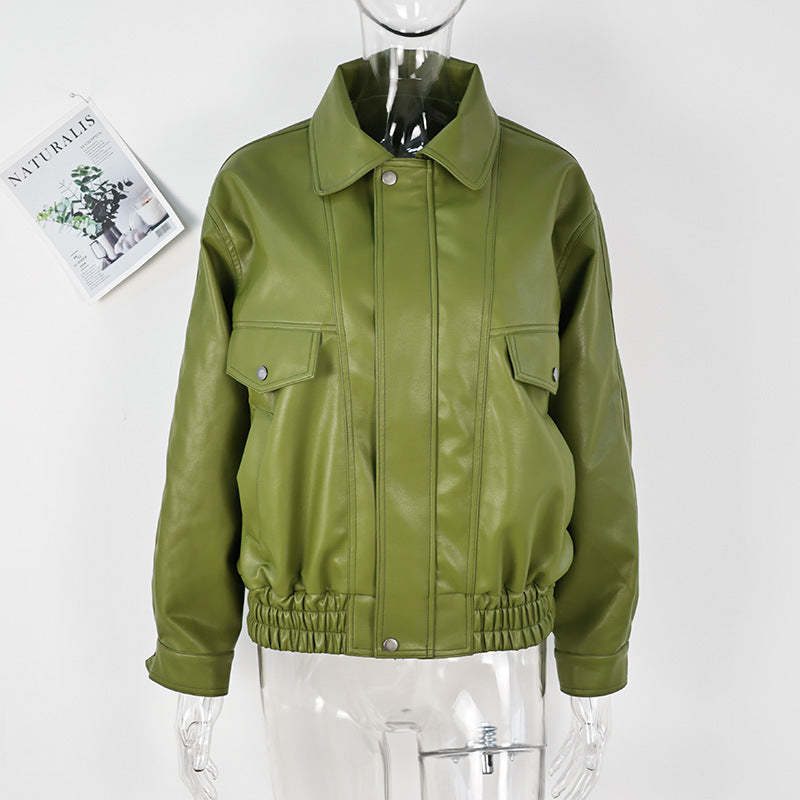 Effortlessly Elegant Jacket with a Timeless Design