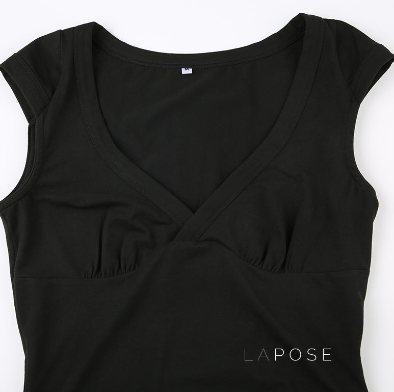 Sophisticated Top with a Clean Classic Look