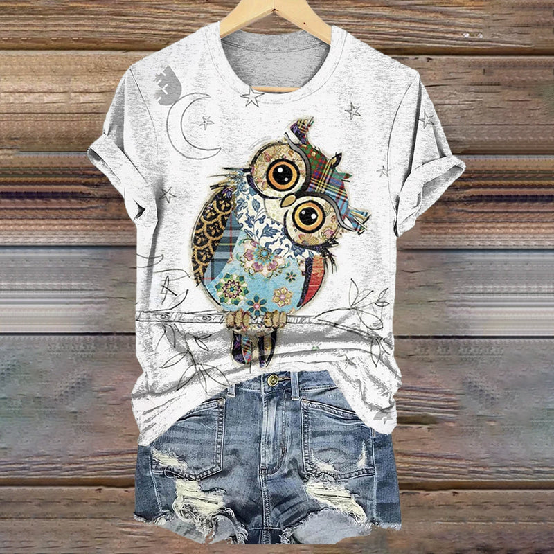 Elegantly Designed T-Shirt