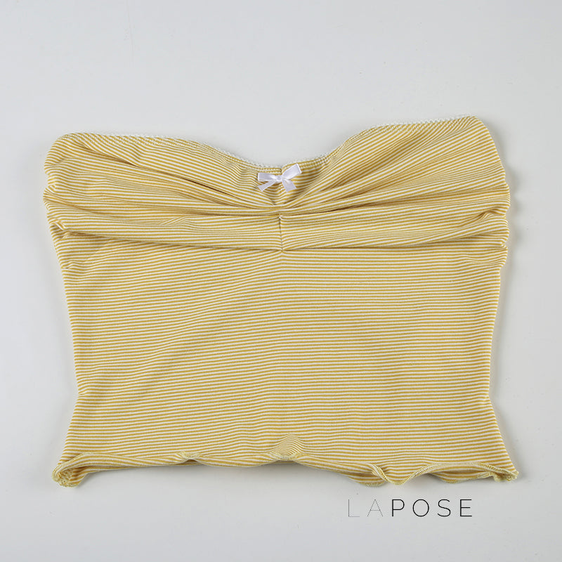 Well Tailored Top with a Graceful Silhouette