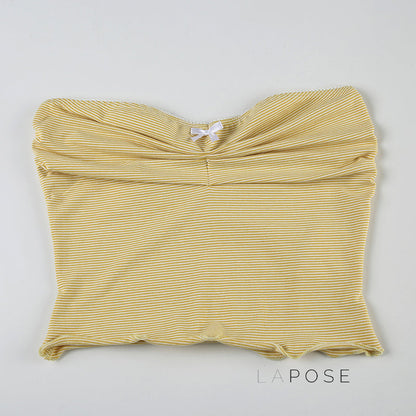 Well Tailored Top with a Graceful Silhouette