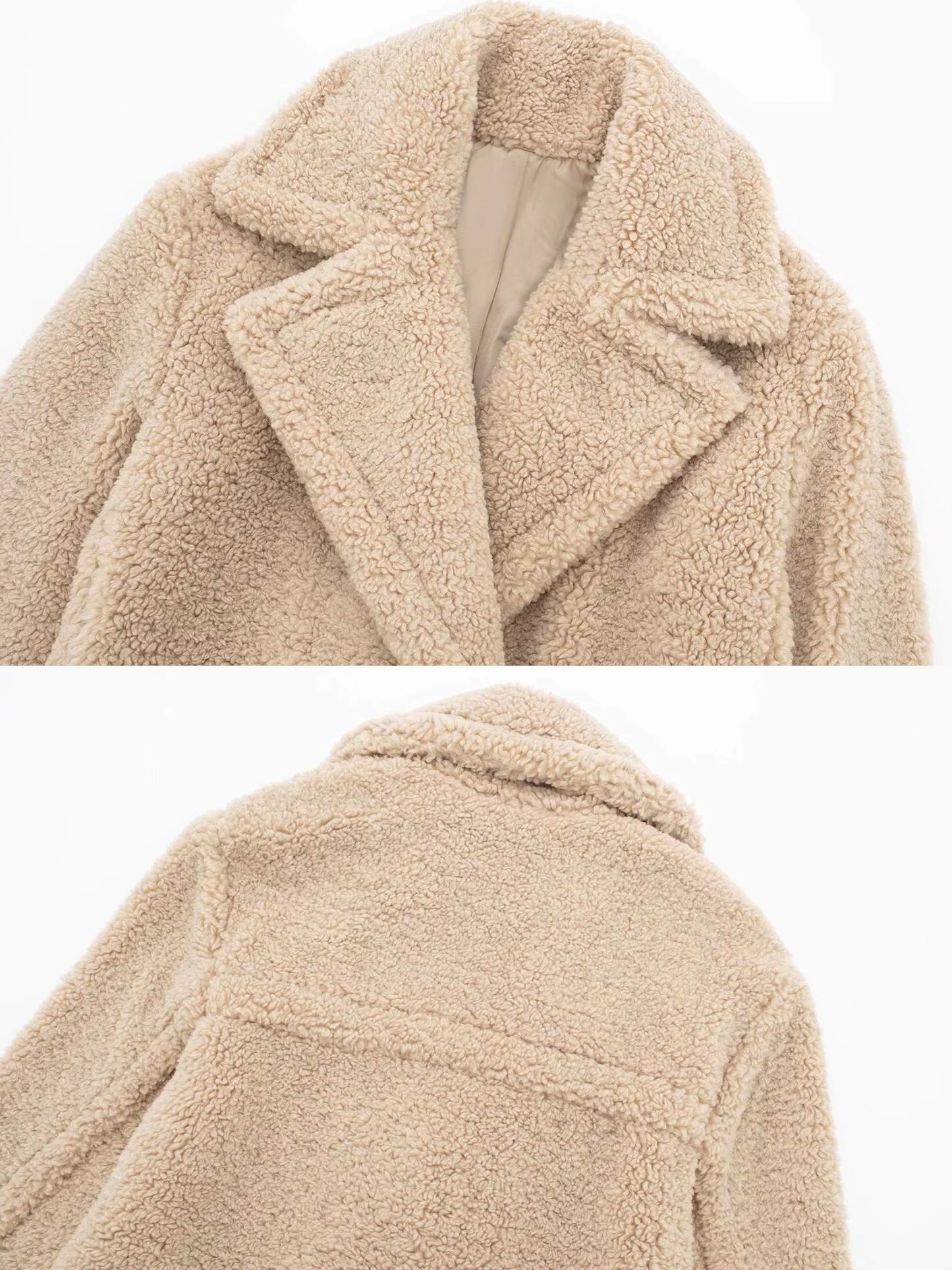 Beautifully Balanced Coat with Timeless Character