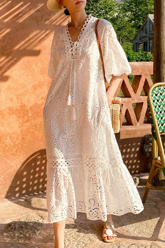 Classic Vintage Dress