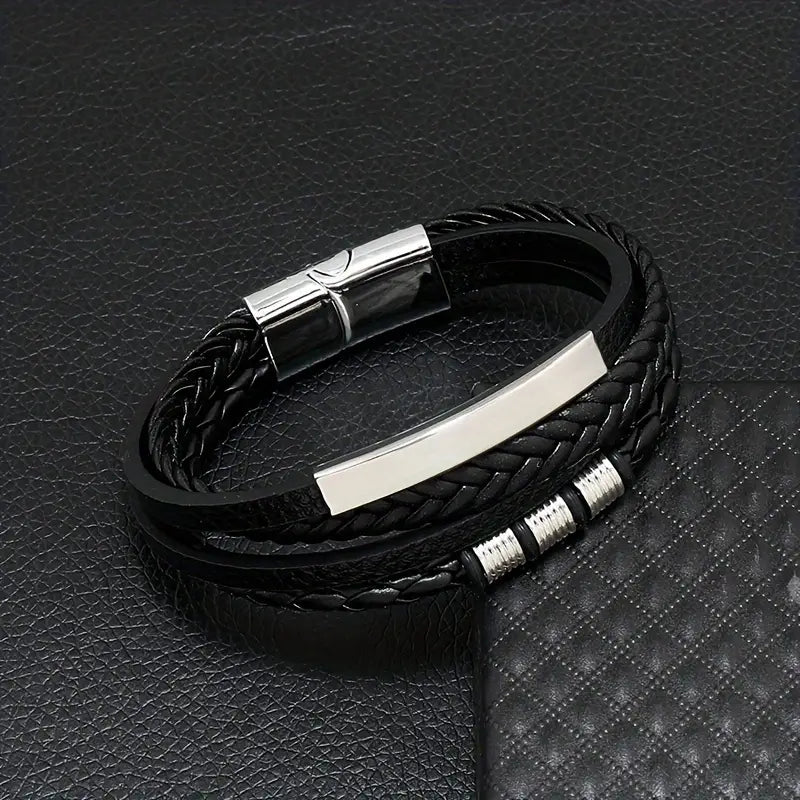 Black & White