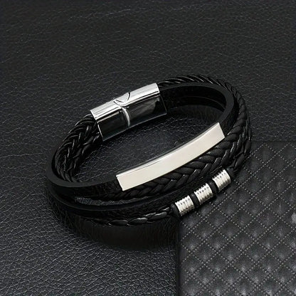 Black & White