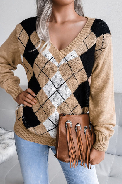 Thoughtfully Designed Sweater