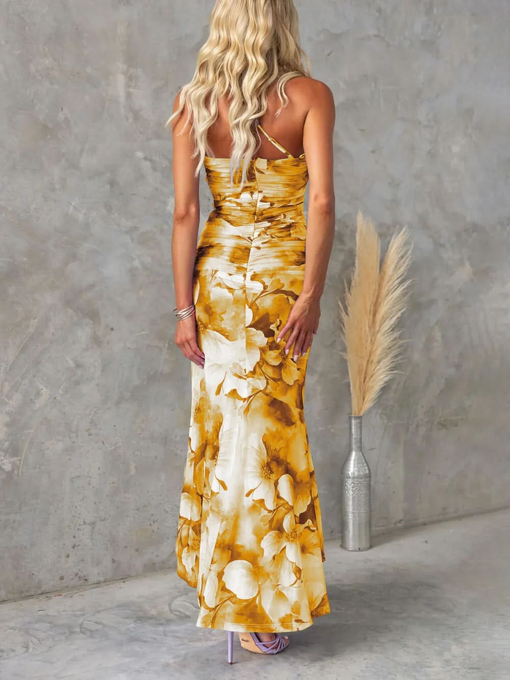 Beautifully Balanced Dress with Timeless Character