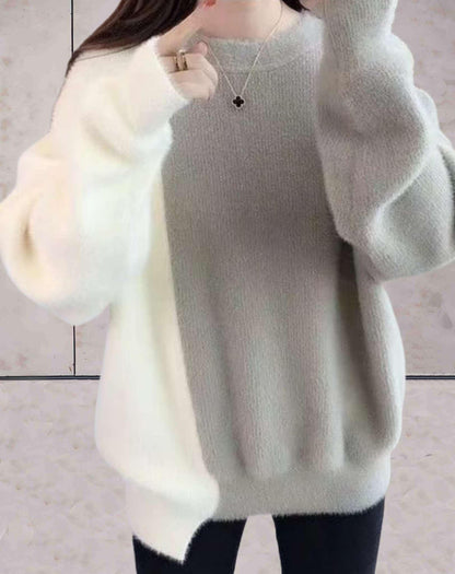Dalia® | Effortless and chic winter sweater