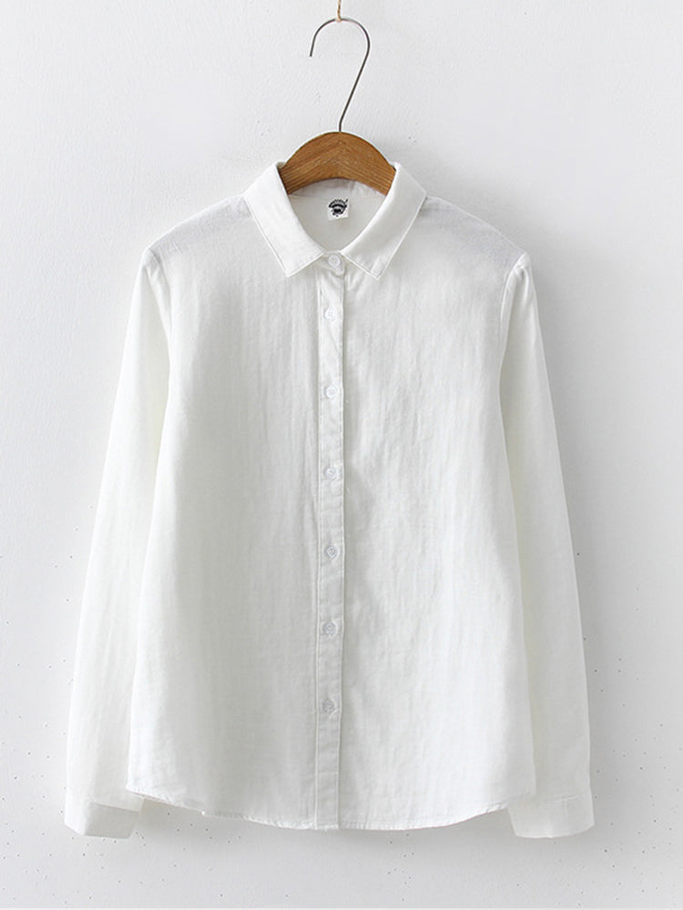 Timeless Vintage Style Shirt
