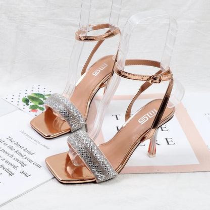 Vintage Inspired Sandals with a Contemporary Edge