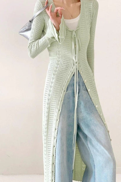 Classic Designed Cardigan