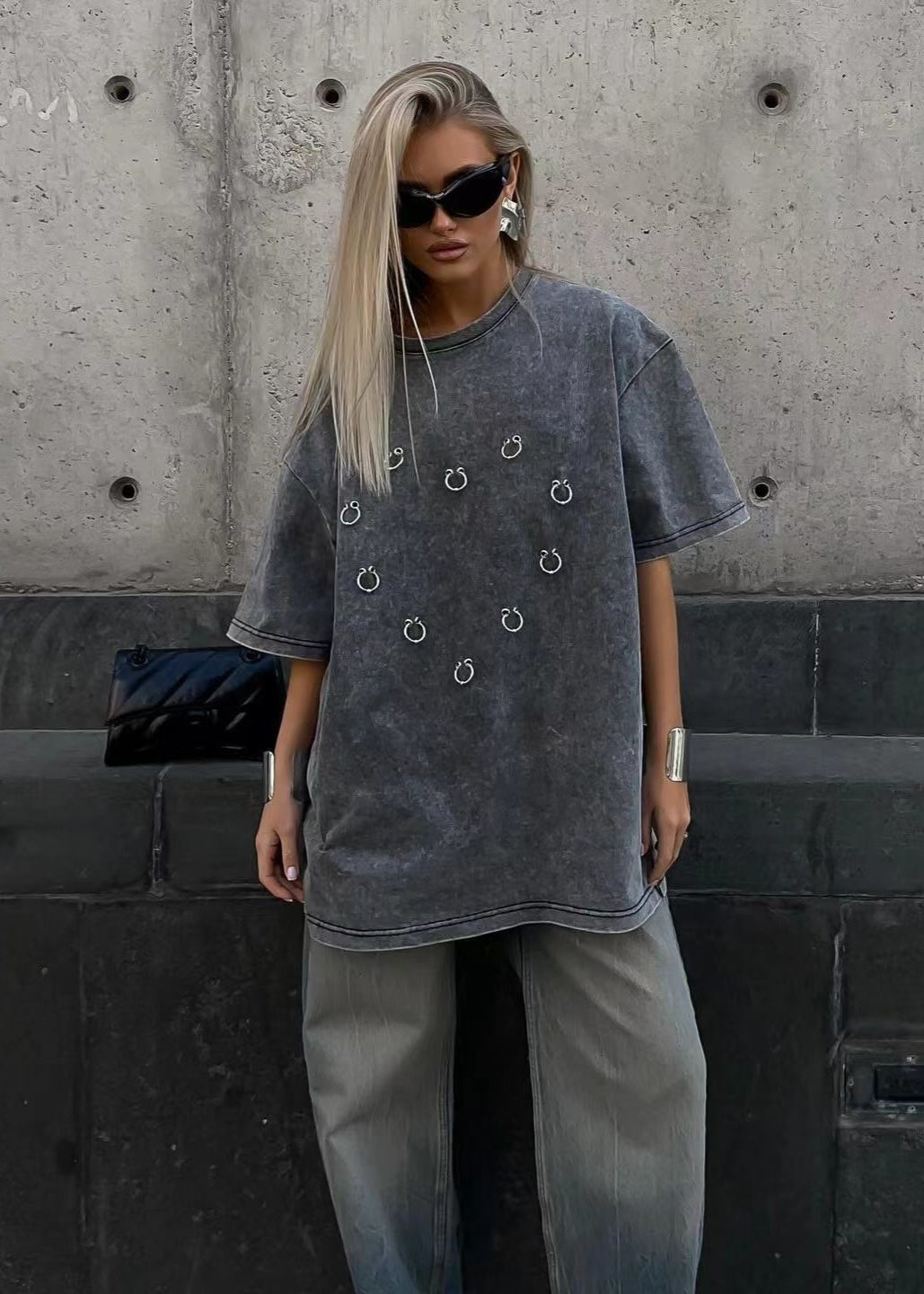 Sophisticated Garment with a Clean Classic Look
