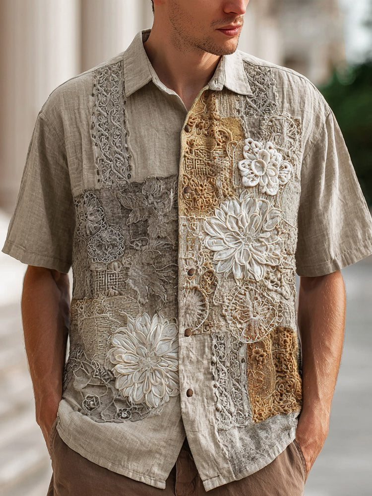 Vintage Inspired Shirt