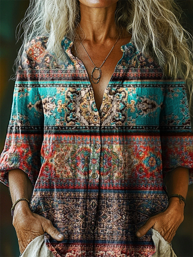 Gracefully Designed Shirt