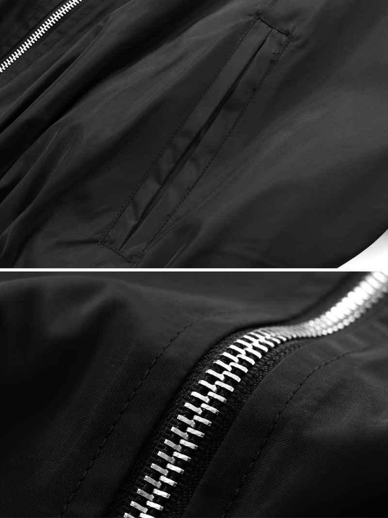 Well Tailored Jacket with a Graceful Silhouette
