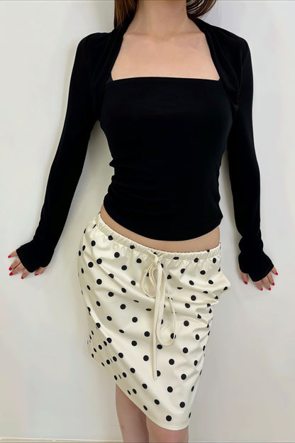 A Vintage Style Garment with Delicate Timeless Details