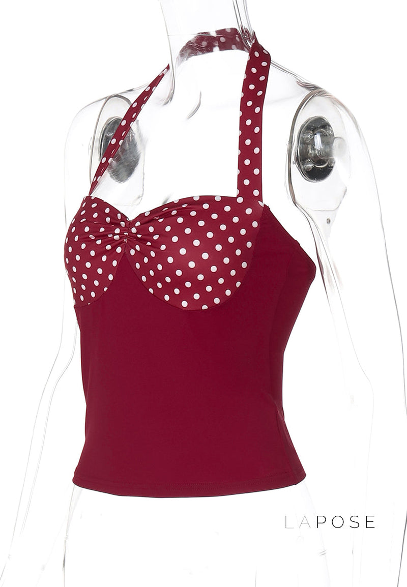 Vintage Inspired Top with a Contemporary Edge