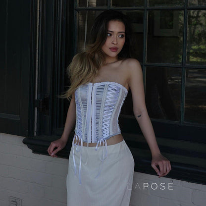 Classic Vintage & Enduringly Stylish Top